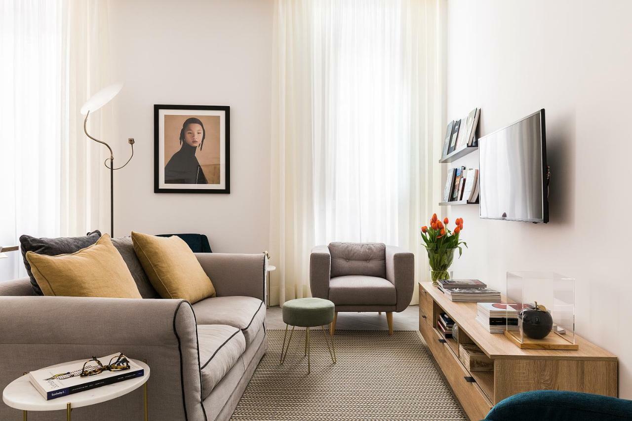 Maison Letizia Roma Ngoại thất bức ảnh